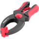 Cork 212, 23 cm, carpentry, ratchet, plastic, with safety tooth Cork 212, 23 cm, carpentry, ratchet, plastic, with safety tooth