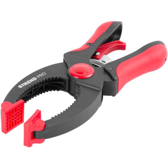 Cork 212, 23 cm, carpentry, ratchet, plastic, with safety tooth Cork 212, 23 cm, carpentry, ratchet, plastic, with safety tooth