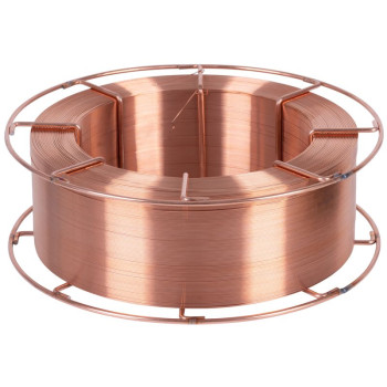 Welding wire HTW-50 K300, 0.8 mm, coil 15 kg, SG2