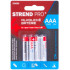 Patareid Strend Pro, LR03, 4 tk, AAA, blister