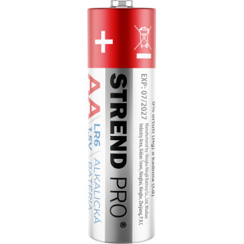 Батарейки Strend Pro, LR6, 20 шт, АА