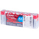 Battery Strend Pro, LR6, 20 pcs, AA