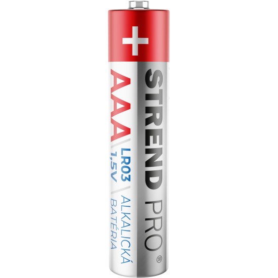 Батарейка Strend Pro, LR03, 20 шт, ААА