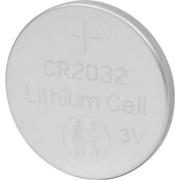 Battery Strend Pro, Li-MnO2, 5 pcs, CR2032 Battery Strend Pro, Li-MnO2, 5 pcs, CR2032