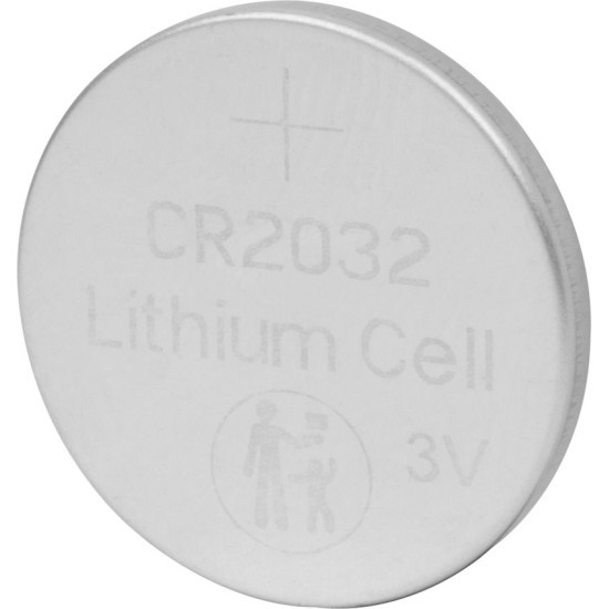 Батарейки Strend рro, Li-MnO2, 5 шт, CR2032 Батарейки Strend рro, Li-MnO2, 5 шт, CR2032