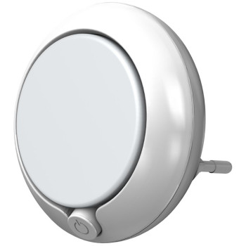 Lamp LEDVANCE LUNETTA® Round White, 71x60 mm, for socket