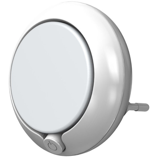 Lamp LEDVANCE LUNETTA® Round White, 71x60 mm, for socket Lamp LEDVANCE LUNETTA® Round White, 71x60 mm, for socket