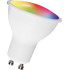 Strend Pro nutikas pirn, wifi, RGB värvimuutja, 5 W, GU10