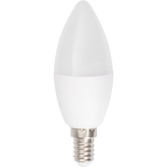 Strend Pro nutikas pirn, wifi, RGB värvimuutja, 5 W, E14