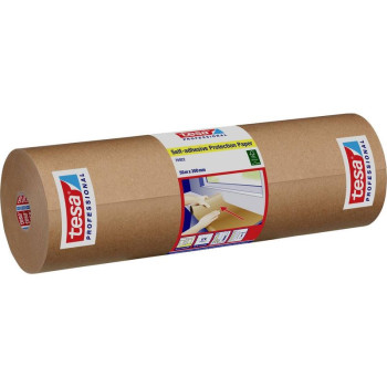 Paper Tesa®, 50 m x 30 cm, self-adhesive, protective paper