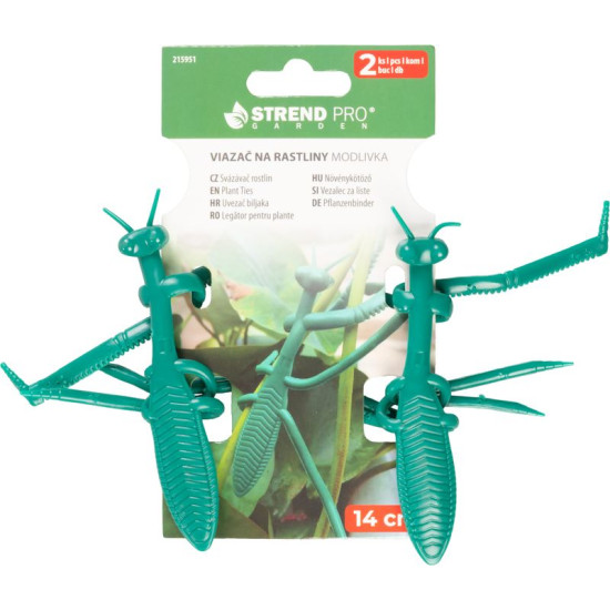 Tying Tape Strend Pro, for plants, 140 mm, pack of 2 pcs
