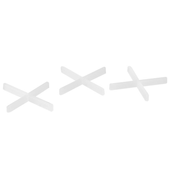 Tile Cross Spacers Strend Pro TC242, 1,0mm pack 200 ks Tile Cross Spacers Strend Pro TC242, 1,0mm pack 200 ks