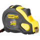 Steel measuring tape GIANT CR-G16 CE, 5 m, roll-up, rubber Steel measuring tape GIANT CR-G16 CE, 5 m, roll-up, rubber