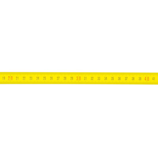 Steel measuring tape GIANT CR-G16 CE, 5 m, roll-up, rubber Steel measuring tape GIANT CR-G16 CE, 5 m, roll-up, rubber