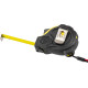 Steel measuring tape GIANT CR-G16 CE, 3 m, roll-up, rubber Steel measuring tape GIANT CR-G16 CE, 3 m, roll-up, rubber