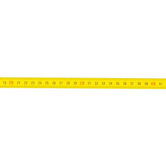 Steel measuring tape GIANT CR-G16 CE, 3 m, roll-up, rubber Steel measuring tape GIANT CR-G16 CE, 3 m, roll-up, rubber