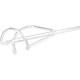 Värvisegisti PXE-14 060x400mm Strend Pro, tsingitud, HEX Värvisegisti PXE-14 060x400mm Strend Pro, tsingitud, HEX