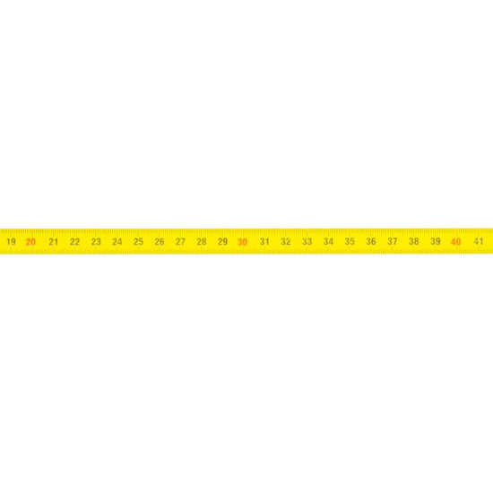 Steel measuring tape 2m GIANT, roll-up Steel measuring tape 2m GIANT, roll-up