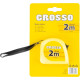 Steel measuring tape 2m GIANT, roll-up Steel measuring tape 2m GIANT, roll-up