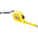Steel measuring tape 2m GIANT, roll-up Steel measuring tape 2m GIANT, roll-up