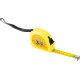 Steel measuring tape 3m GIANT, roll-up Steel measuring tape 3m GIANT, roll-up