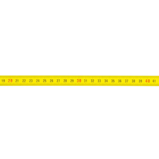 Steel measuring tape 5m GIANT, roll-up Steel measuring tape 5m GIANT, roll-up
