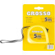 Steel measuring tape 5m GIANT, roll-up Steel measuring tape 5m GIANT, roll-up