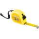 Steel measuring tape 5m GIANT, roll-up Steel measuring tape 5m GIANT, roll-up