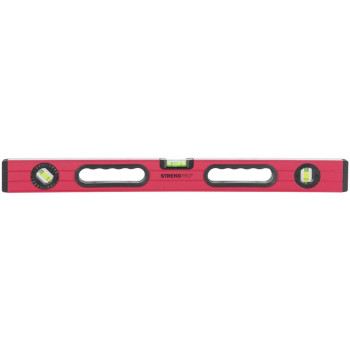 Level 600 mm Strend Pro, Redstar, 3 vials