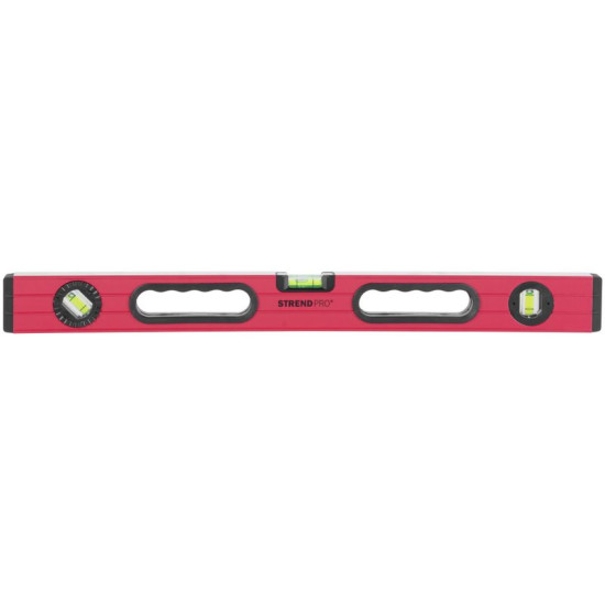 Level 600 mm Strend Pro, Redstar, 3 vials