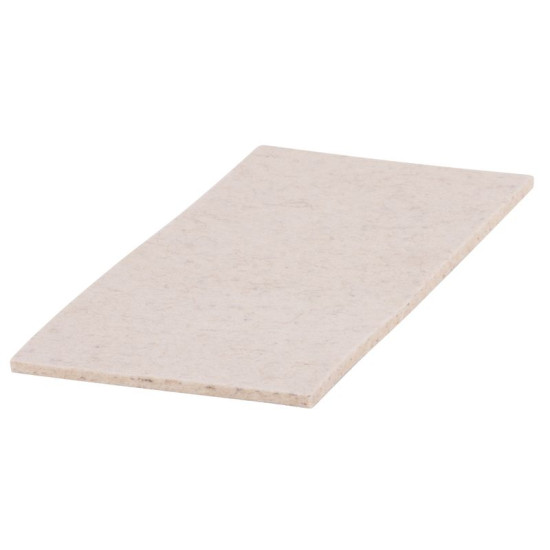 Valge vilt 270x130x05mm Valge vilt 270x130x05mm