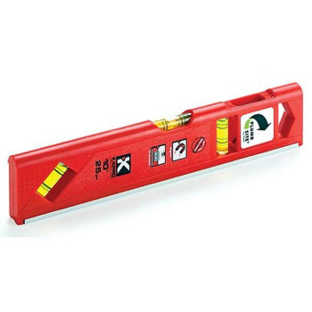 KAPRO® 929 Toolbox vesiloodi, 250 mm, Plumb Site™, Dual-View™ KAPRO® 929 Toolbox vesiloodi, 250 mm, Plumb Site™, Dual-View™