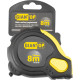 Steel measuring tape GIANT CR-G16 CE, 8 m, roll-up, rubber Steel measuring tape GIANT CR-G16 CE, 8 m, roll-up, rubber