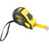 Steel measuring tape GIANT CR-G16 CE, 8 m, roll-up, rubber