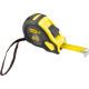 Steel measuring tape GIANT CR-G16 CE, 8 m, roll-up, rubber Steel measuring tape GIANT CR-G16 CE, 8 m, roll-up, rubber