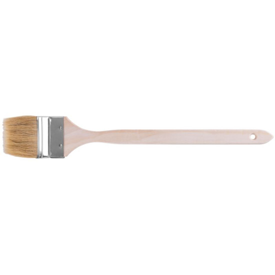 Corner paint brush 80mm / 3,0" (wooden handle) Corner paint brush 80mm / 3,0" (wooden handle)