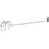 Paint mixer PXF-01 080x400mm Strend Pro, galvanized, HEX