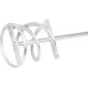 Paint mixer PXF-21 100x400mm Strend Pro, galvanized SDS+ Paint mixer PXF-21 100x400mm Strend Pro, galvanized SDS+