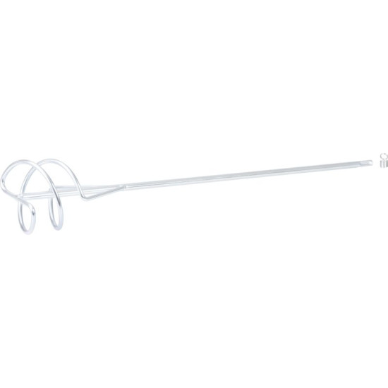 Paint mixer PXF-22 100x400mm Strend Pro, galvanized SDS+ Paint mixer PXF-22 100x400mm Strend Pro, galvanized SDS+