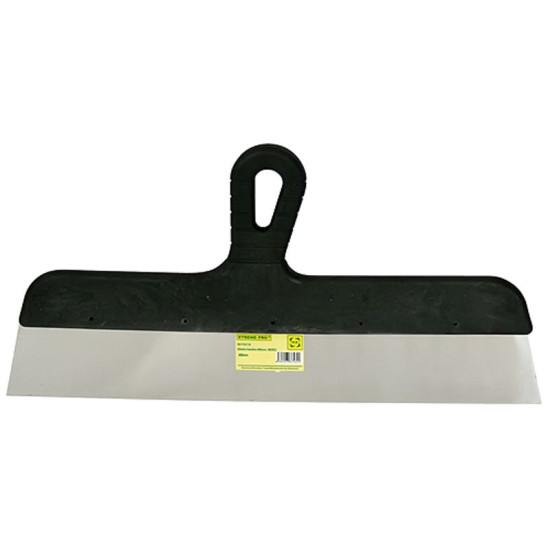Spaatel 600 mm roostevabast terasest Strend pro (PVC käepide)