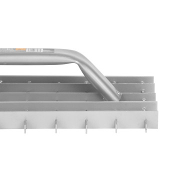 Scraper 290x150x22 mm Strend Pro, dented bar trowel