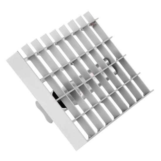 Scraper 290x150x22 mm Strend Pro, dented bar trowel Scraper 290x150x22 mm Strend Pro, dented bar trowel