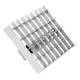 Scraper 290x150x22 mm Strend Pro, dented bar trowel Scraper 290x150x22 mm Strend Pro, dented bar trowel