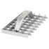 Scraper 290x150x22 mm Strend Pro, dented bar trowel