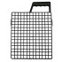 Varuvõrk värvimiskomplektile PVC 220x260mm