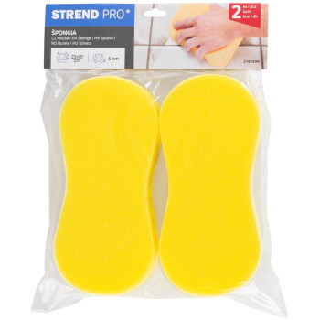Cleaning sponge (2pcs)