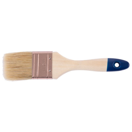 Pintsel Strend Pro JA001, 2", lame, värvimine, puidust käepide Pintsel Strend Pro JA001, 2", lame, värvimine, puidust käepide
