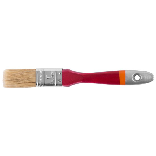 Paint brush 25mm / 1,0" (PVC handle) Paint brush 25mm / 1,0" (PVC handle)