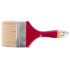 Paint brush 100mm / 4,0"  (PVC handle)