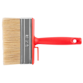Paint brush 30x120mm PVC handle